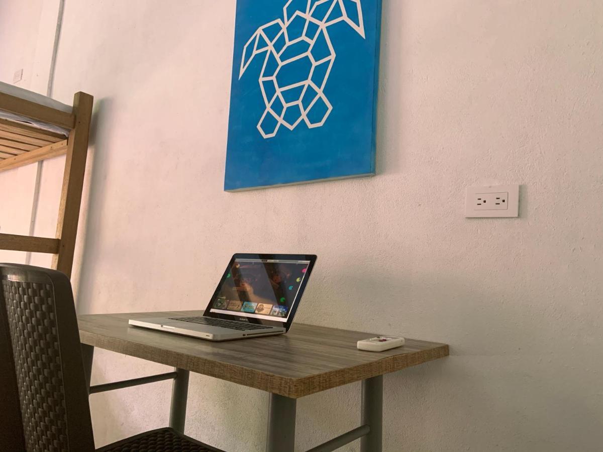 לוס נרנחוס Tayrona Juancho'S House Hostel & Coworking מראה חיצוני תמונה
