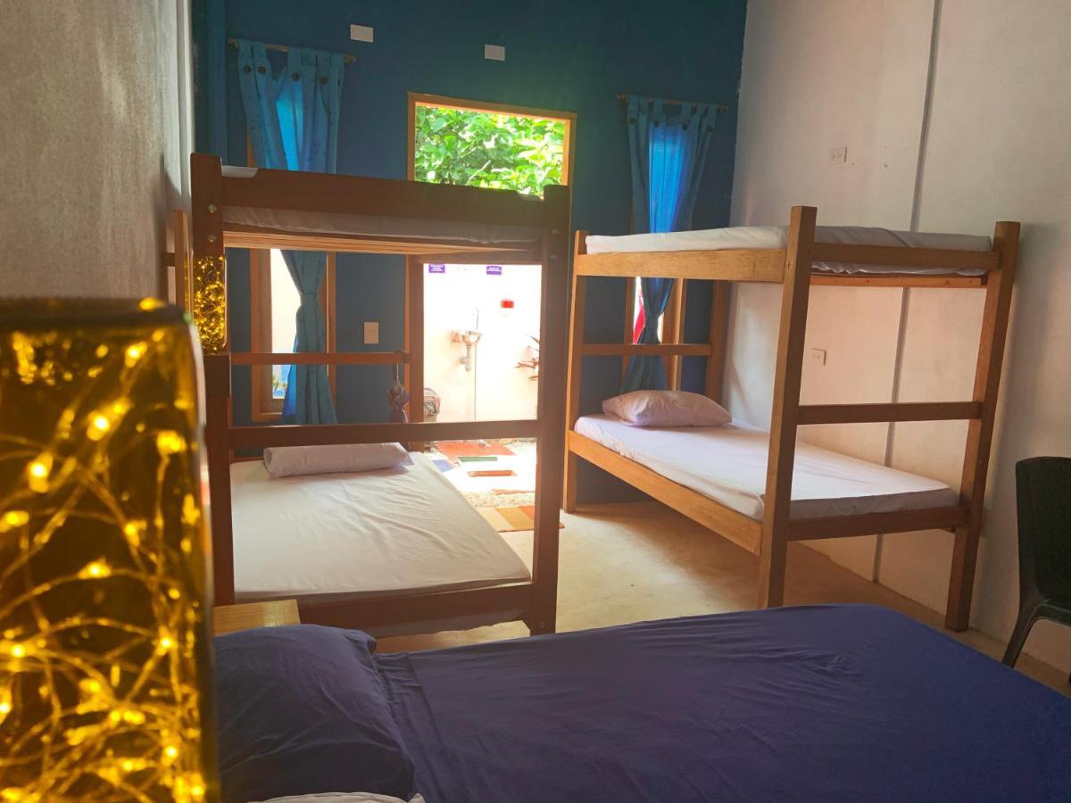 לוס נרנחוס Tayrona Juancho'S House Hostel & Coworking מראה חיצוני תמונה