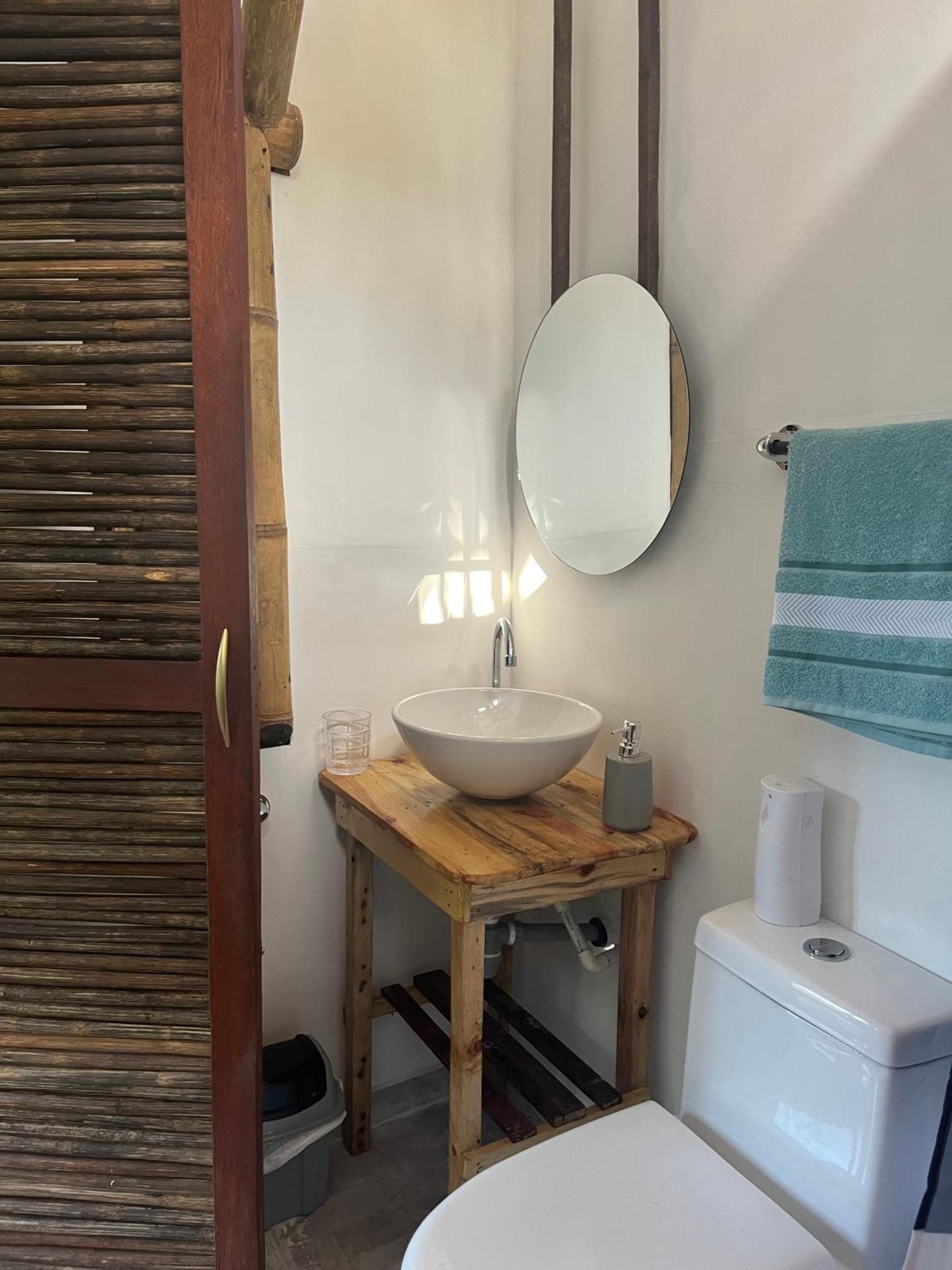 לוס נרנחוס Tayrona Juancho'S House Hostel & Coworking מראה חיצוני תמונה