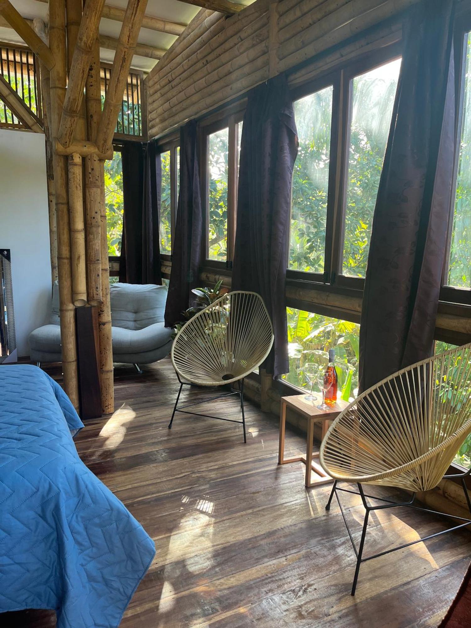 לוס נרנחוס Tayrona Juancho'S House Hostel & Coworking מראה חיצוני תמונה