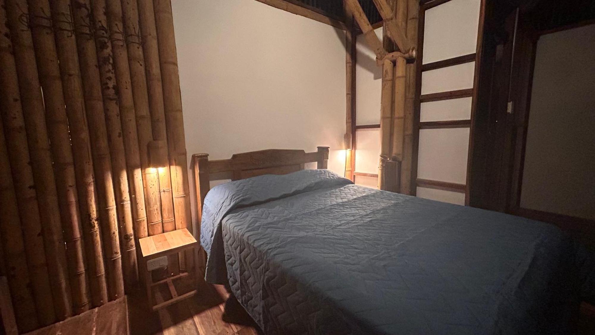 לוס נרנחוס Tayrona Juancho'S House Hostel & Coworking מראה חיצוני תמונה