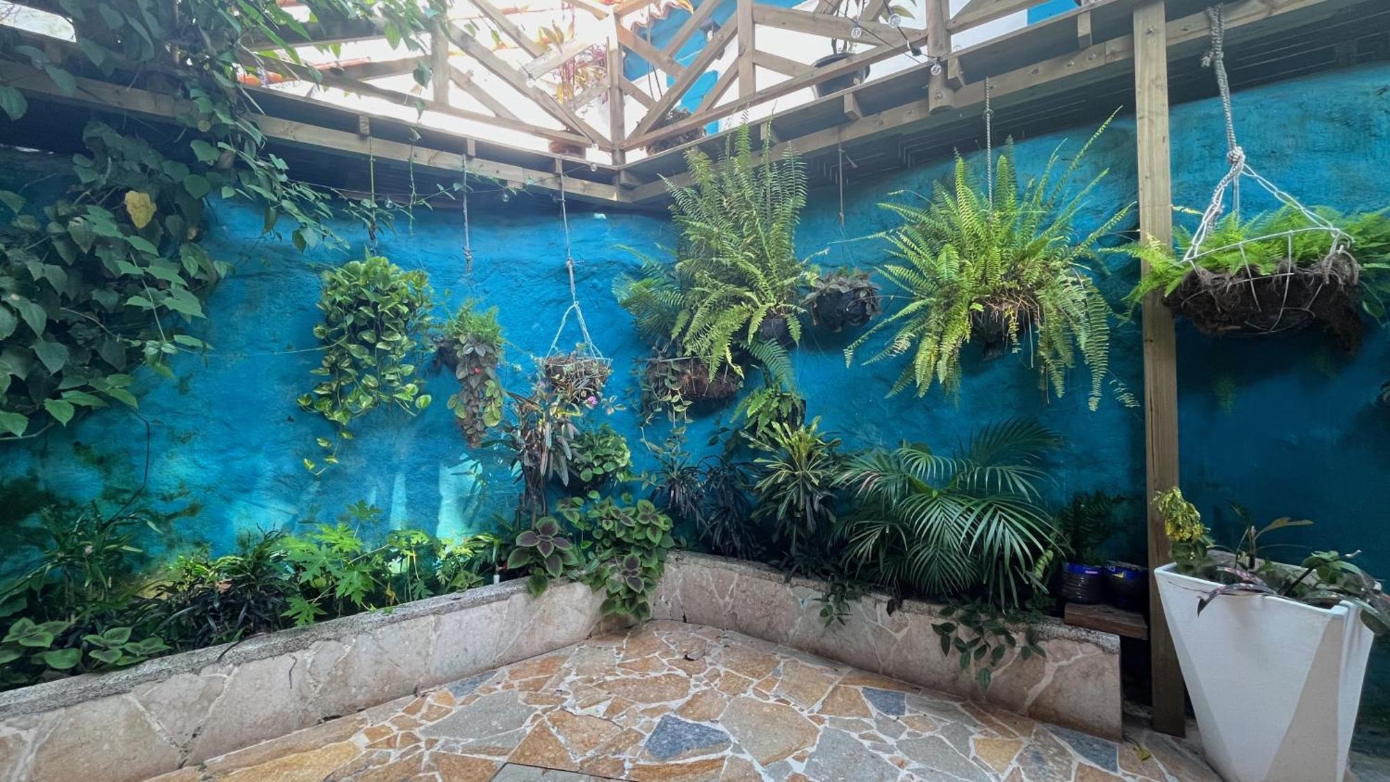לוס נרנחוס Tayrona Juancho'S House Hostel & Coworking מראה חיצוני תמונה