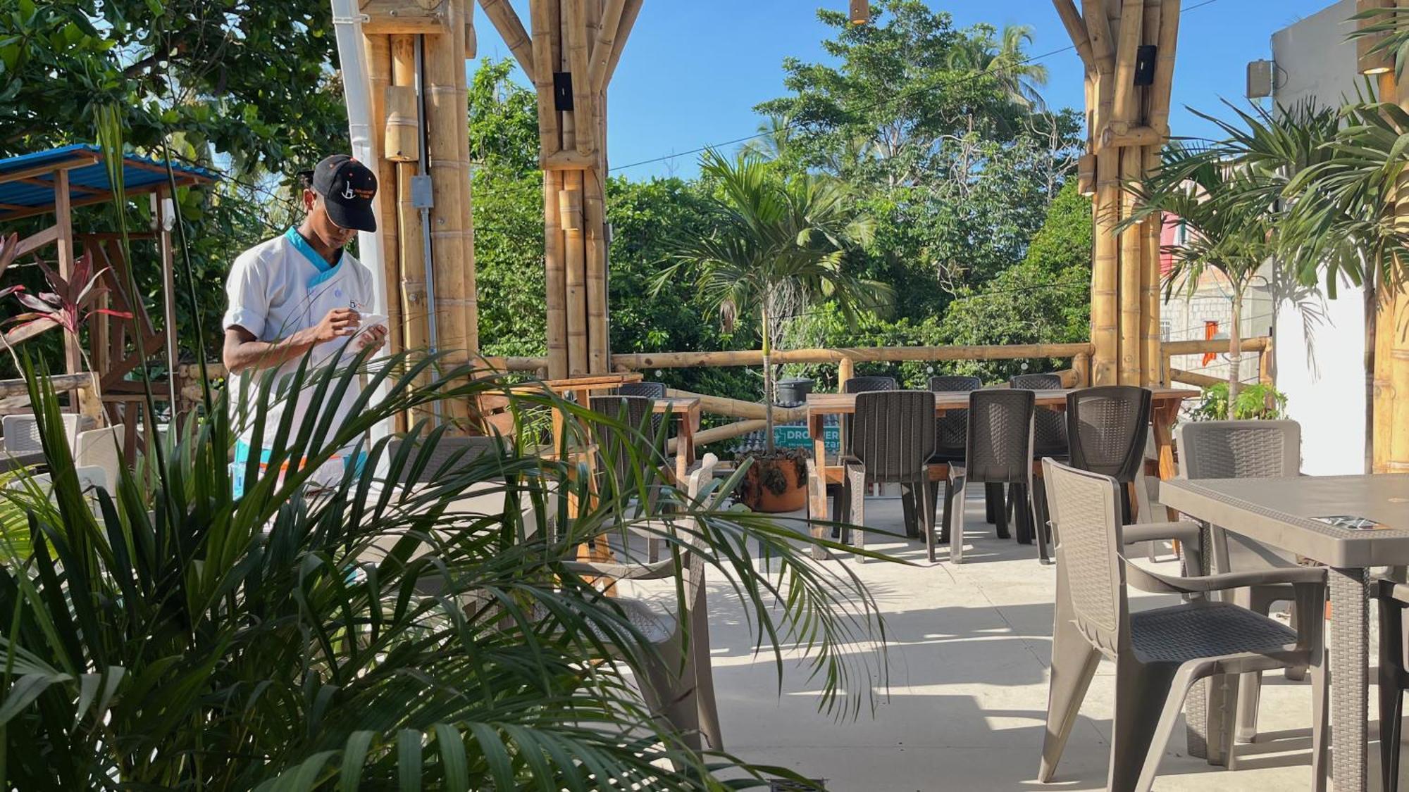 לוס נרנחוס Tayrona Juancho'S House Hostel & Coworking מראה חיצוני תמונה