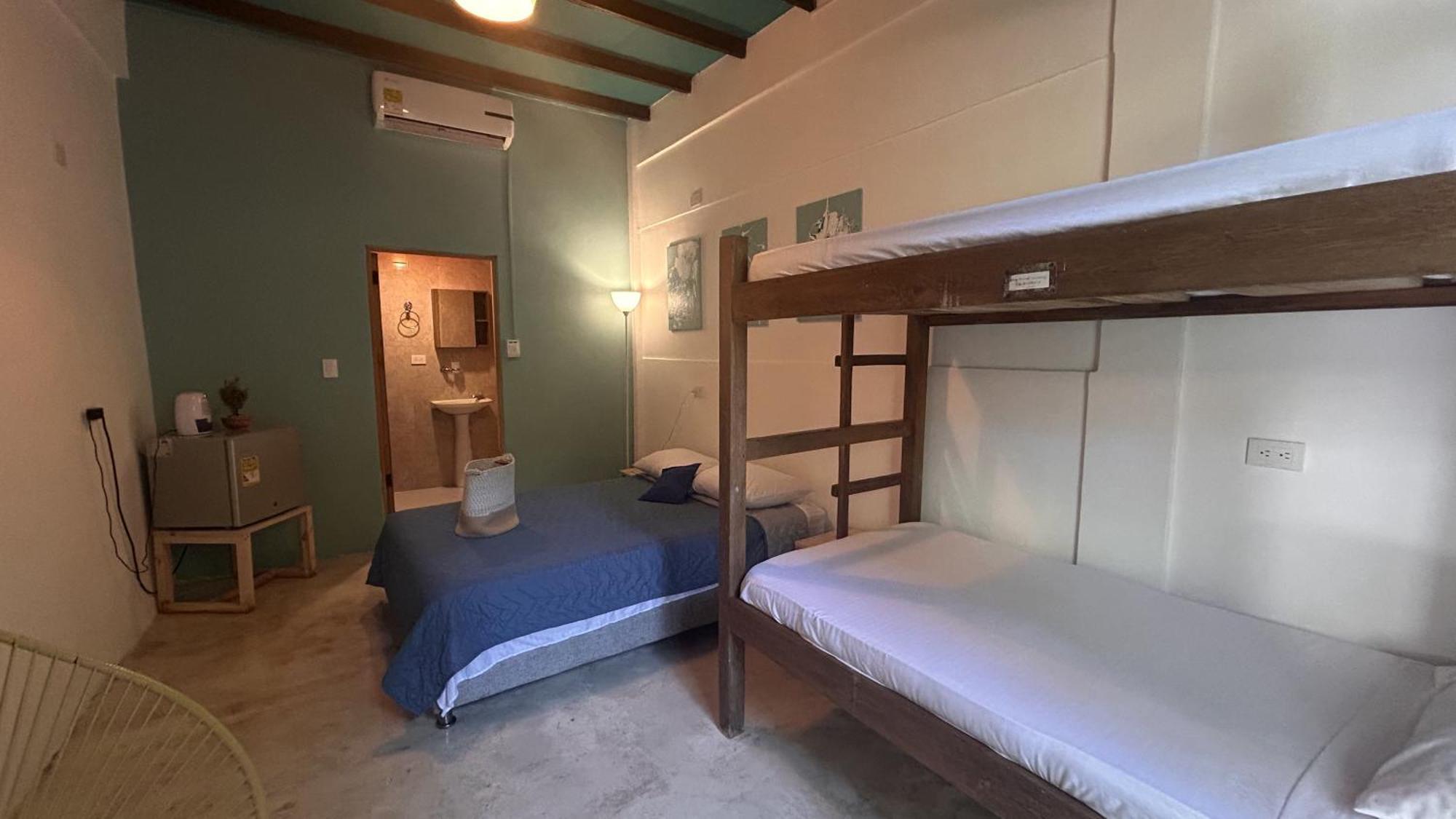 לוס נרנחוס Tayrona Juancho'S House Hostel & Coworking מראה חיצוני תמונה
